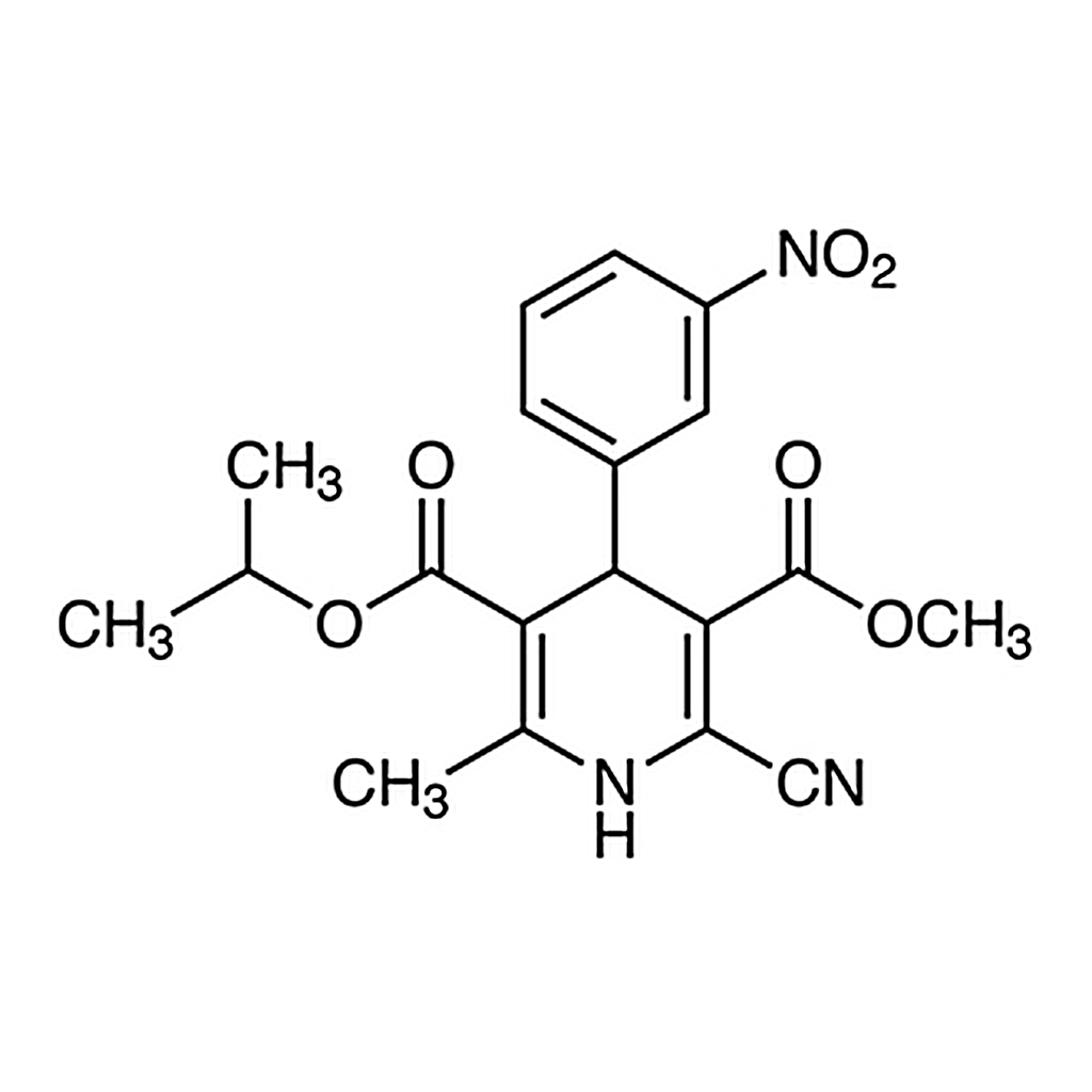 TCI Nilvadipine