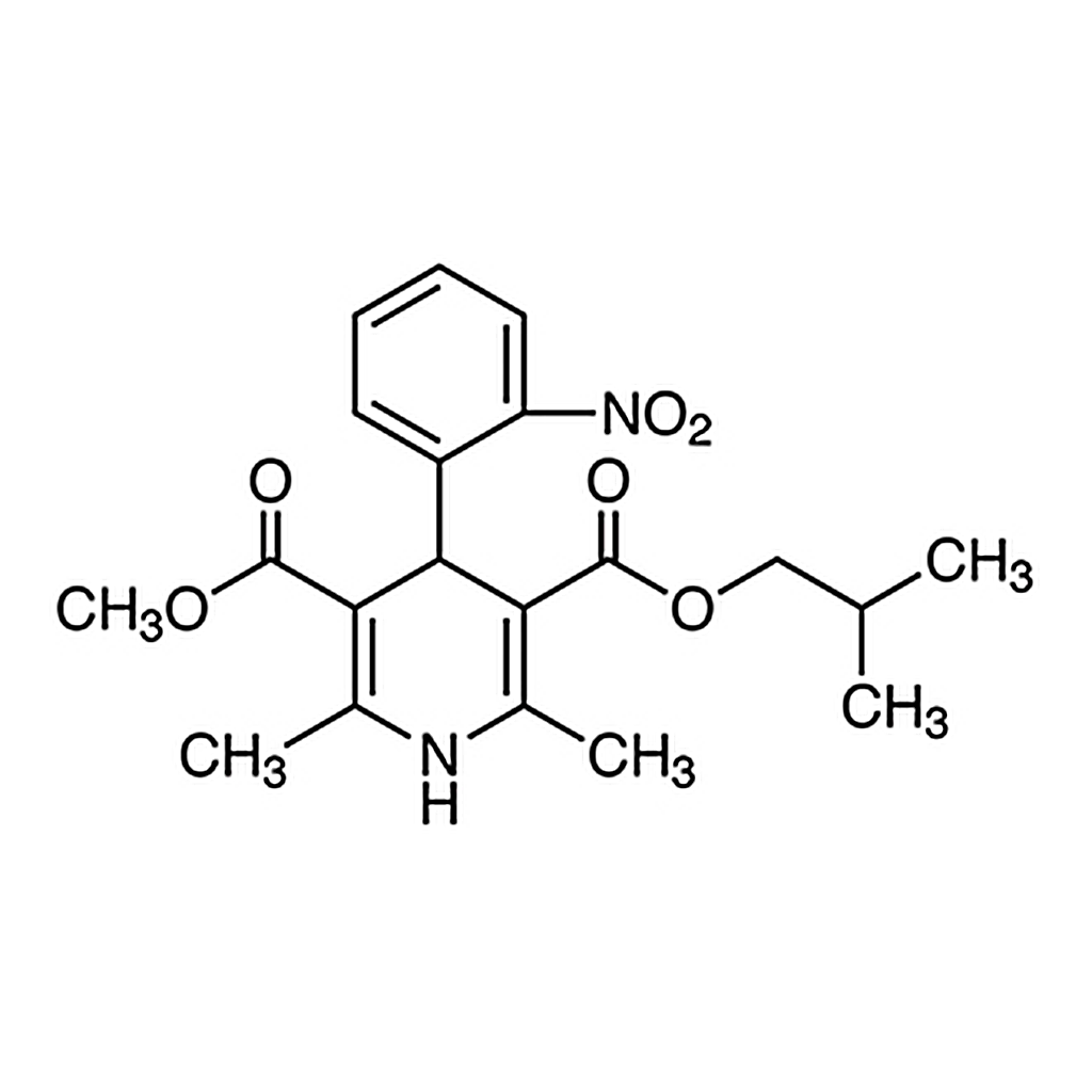 TCI Nisoldipine