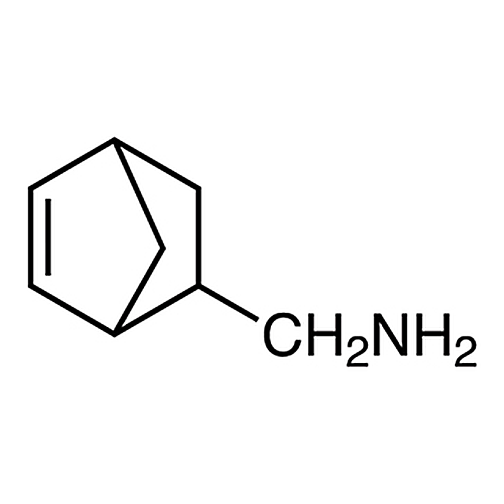 TCI 5-Norbornene-2-methylamine (mixture of isomers)