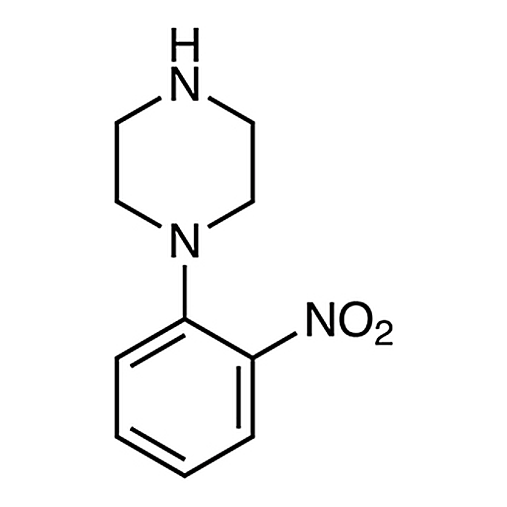 TCI 1-(2-Nitrophenyl)piperazine