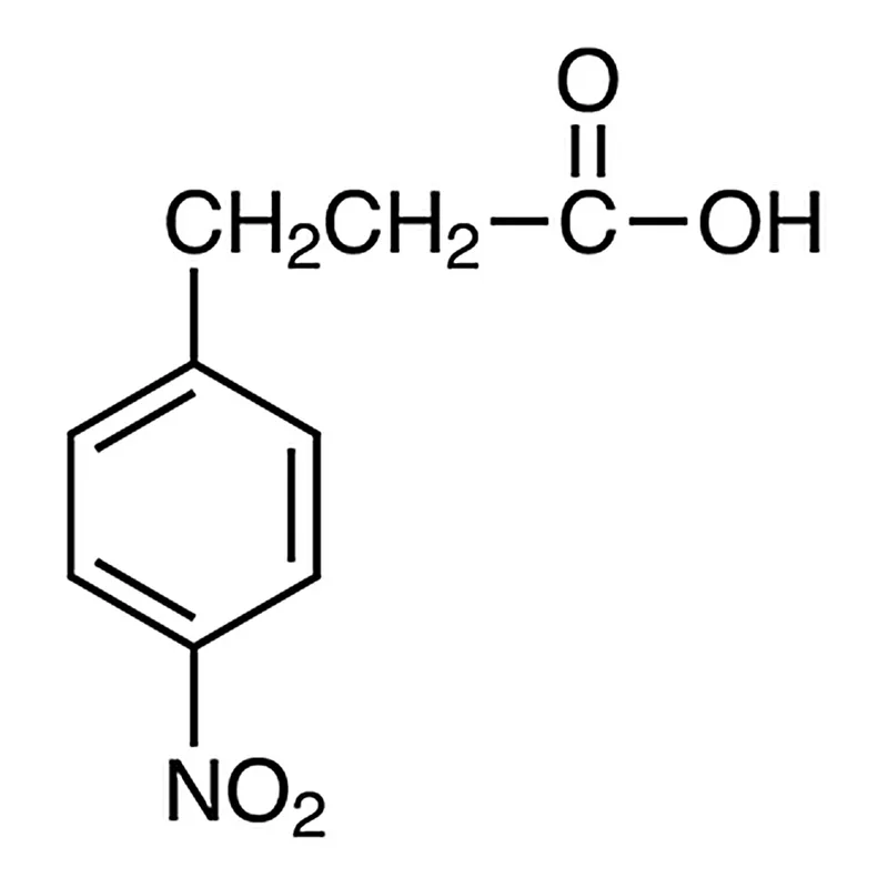 TCI 3-(4-Nitrophenyl)propionic Acid