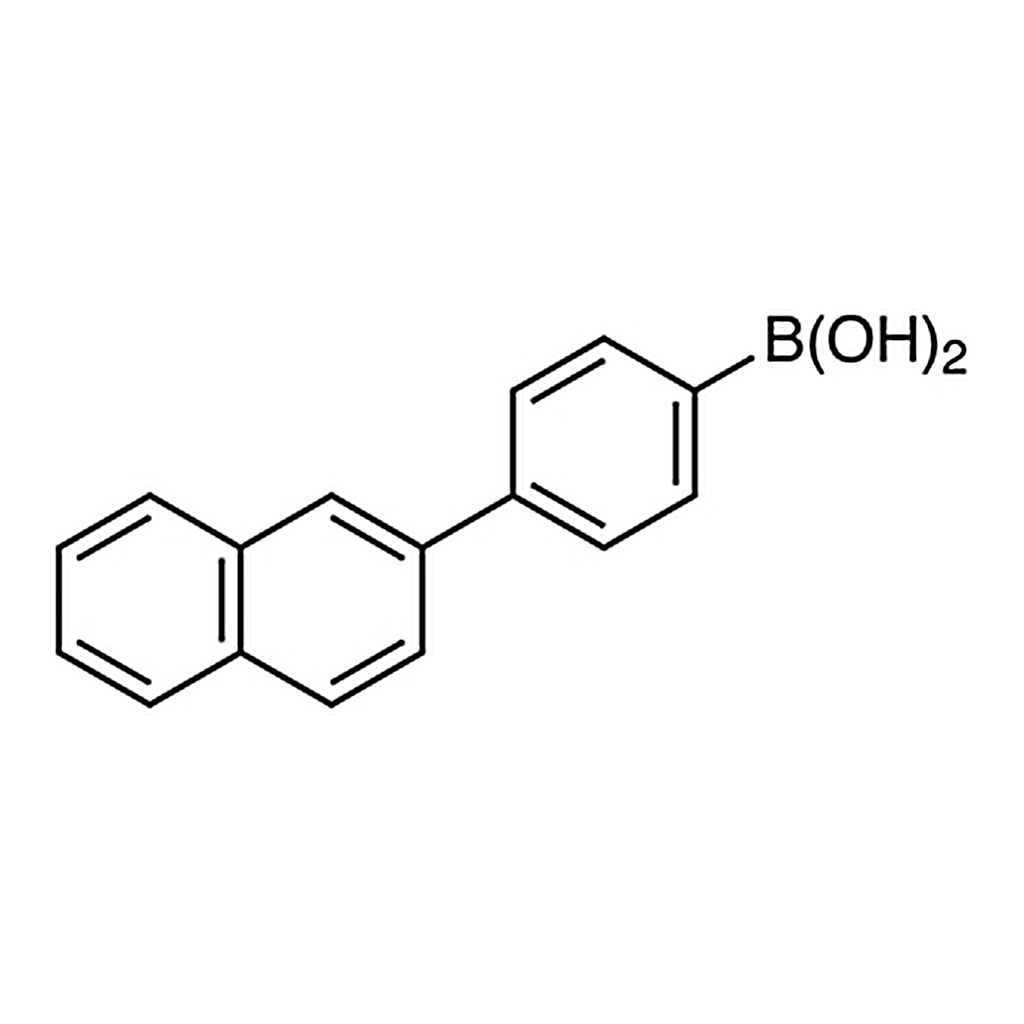 TCI 4-(2-Naphthyl)phenylboronic Acid (contains varying amounts of Anhydride)