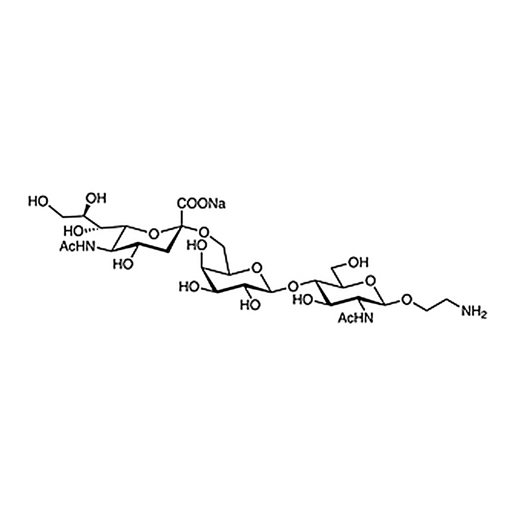 TCI Neu5Ac α(2-6)Gal β(1-4)GlcNAc-β-ethylamine