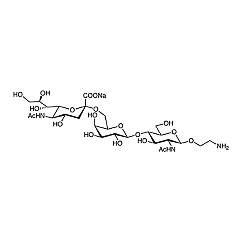 TCI Neu5Ac α(2-6)Gal β(1-4)GlcNAc-β-ethylamine