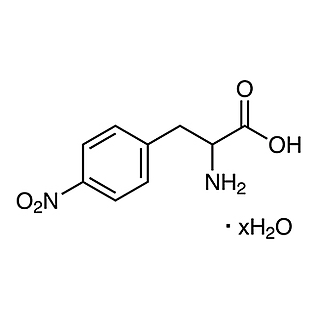 TCI 4-Nitro-DL-phenylalanine Hydrate