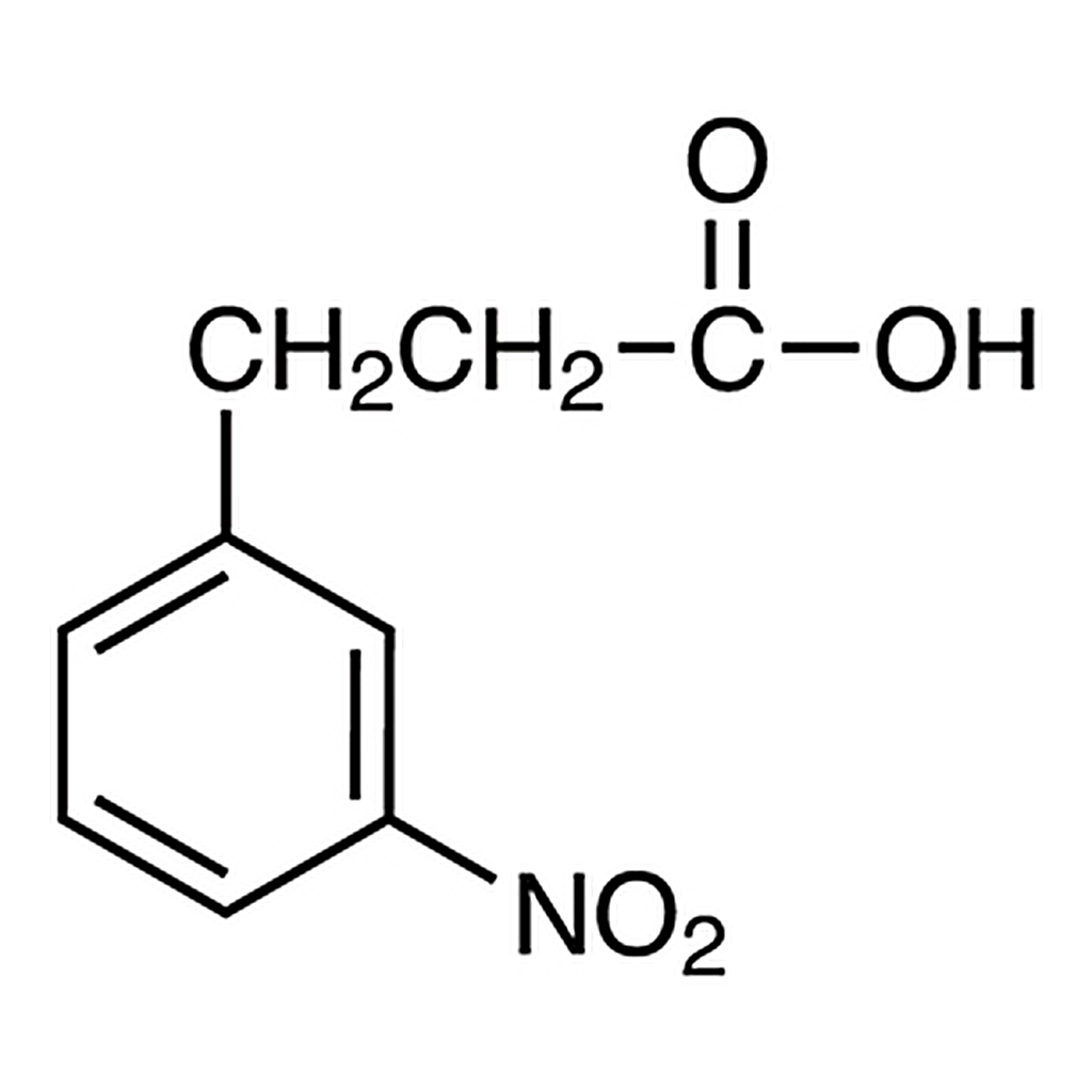 TCI 3-(3-Nitrophenyl)propionic Acid