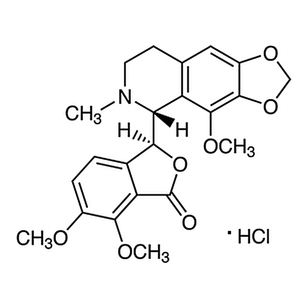TCI Noscapine Hydrochloride
