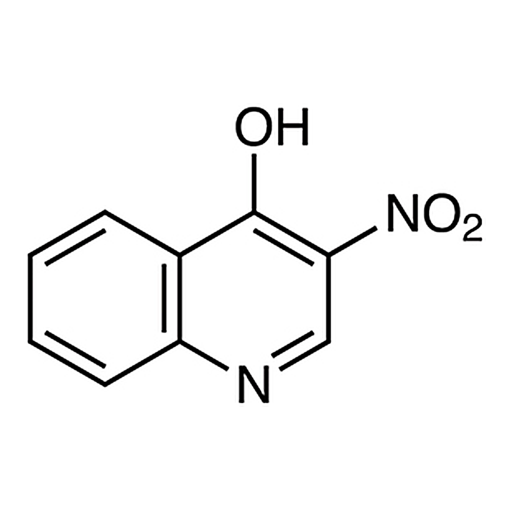 TCI 3-Nitro-4-quinolinol