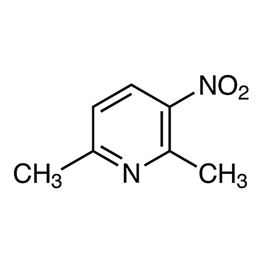 TCI 2,6-Dimethyl-3-nitropyridine