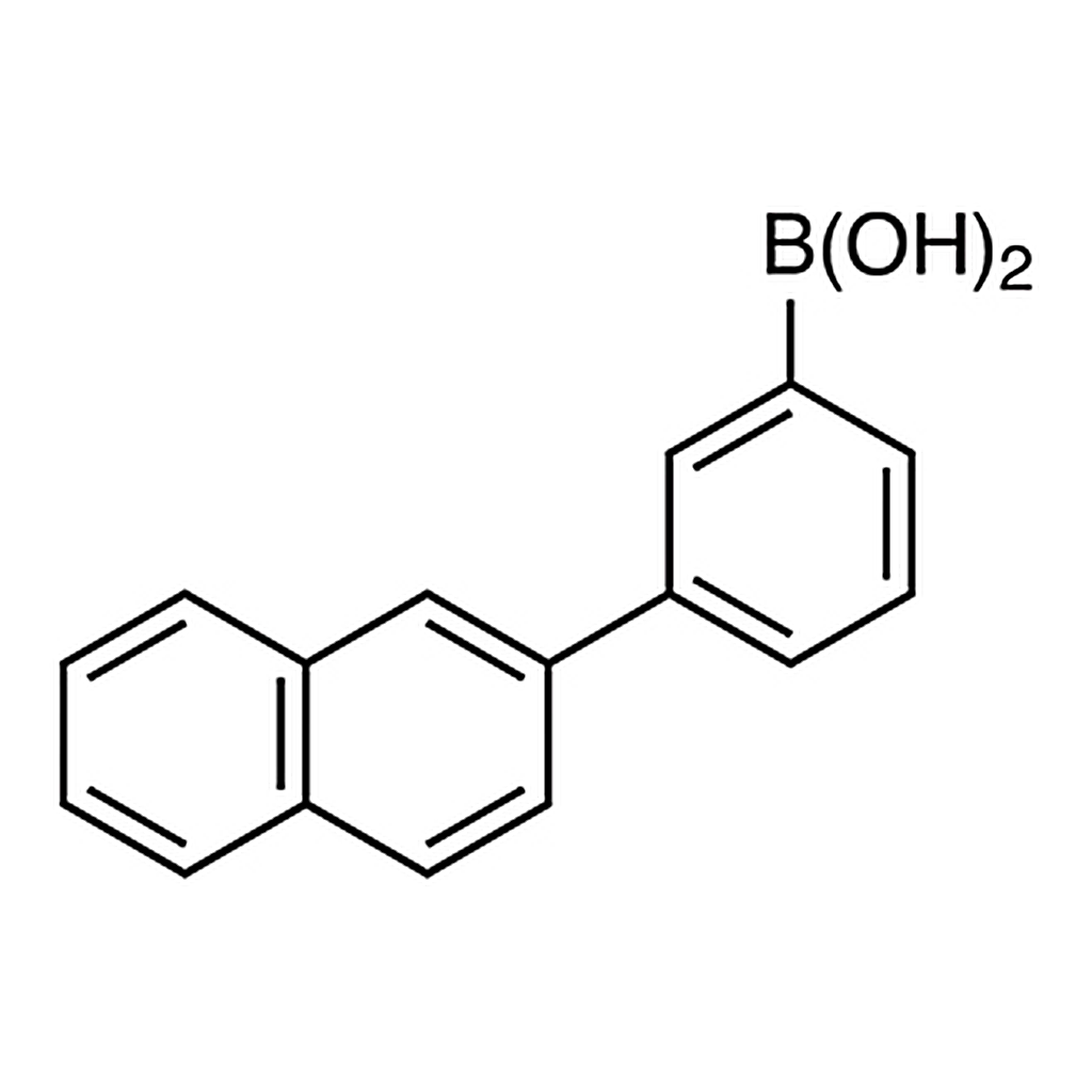 TCI 3-(2-Naphthyl)phenylboronic Acid (contains varying amounts of Anhydride)