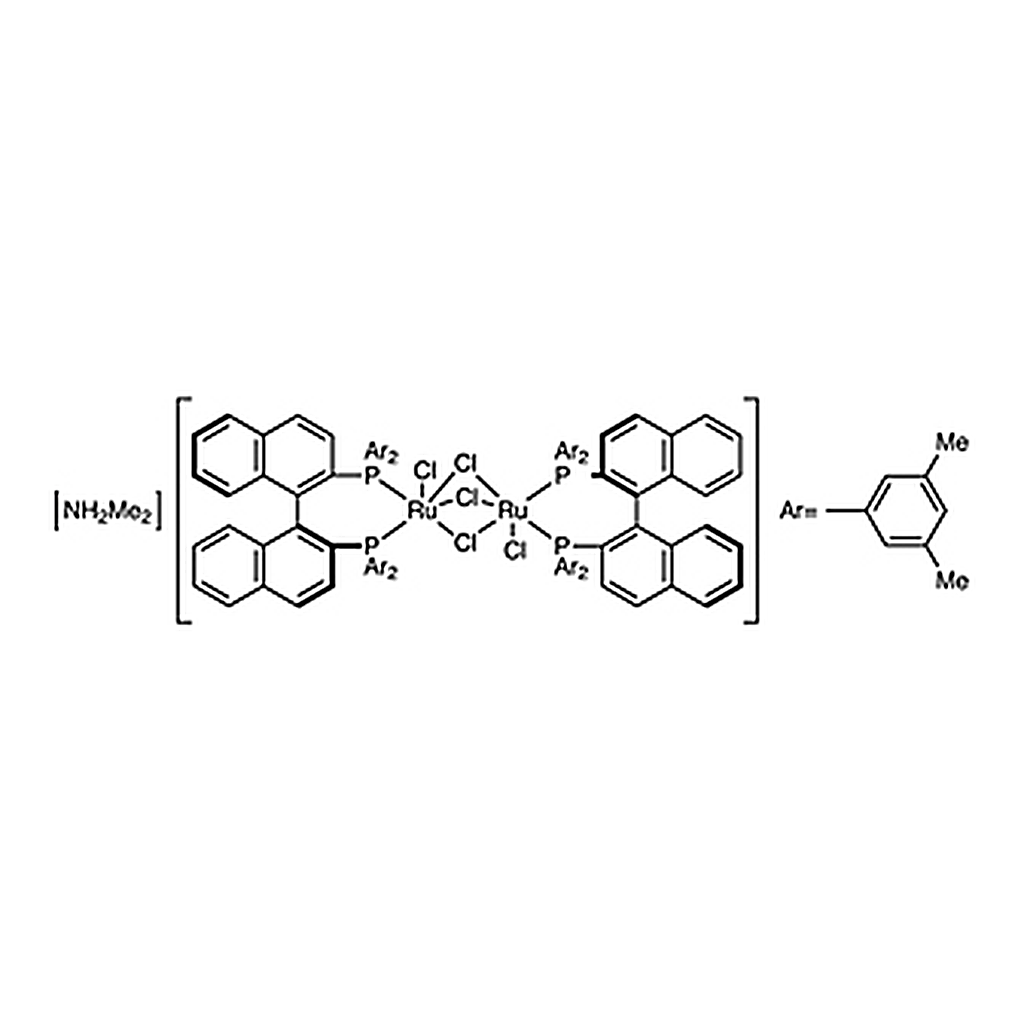 TCI [NH2Me2][(RuCl((S)-xylbinap))2(mu-Cl)3]
