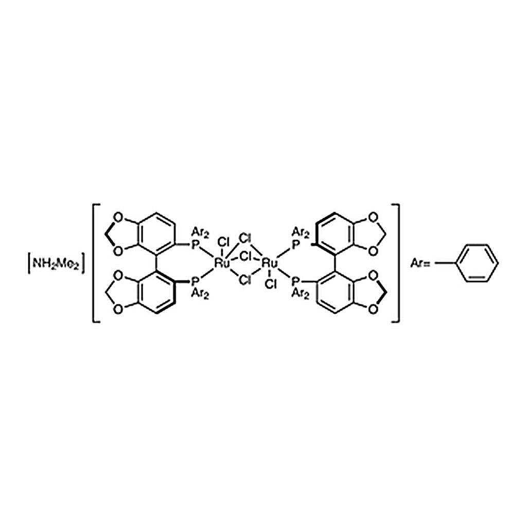 TCI [NH2Me2][(RuCl((S)-segphos®))2(mu-Cl)3]