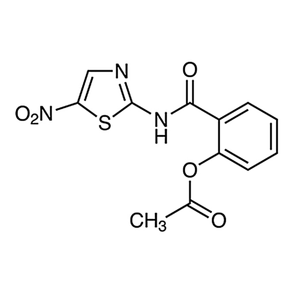 TCI Nitazoxanide