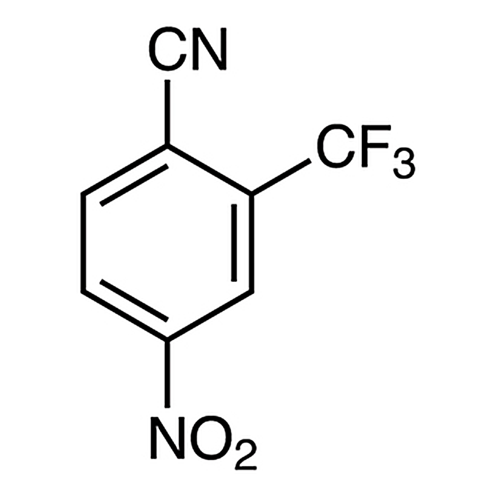 TCI 4-Nitro-2-(trifluoromethyl)benzonitrile