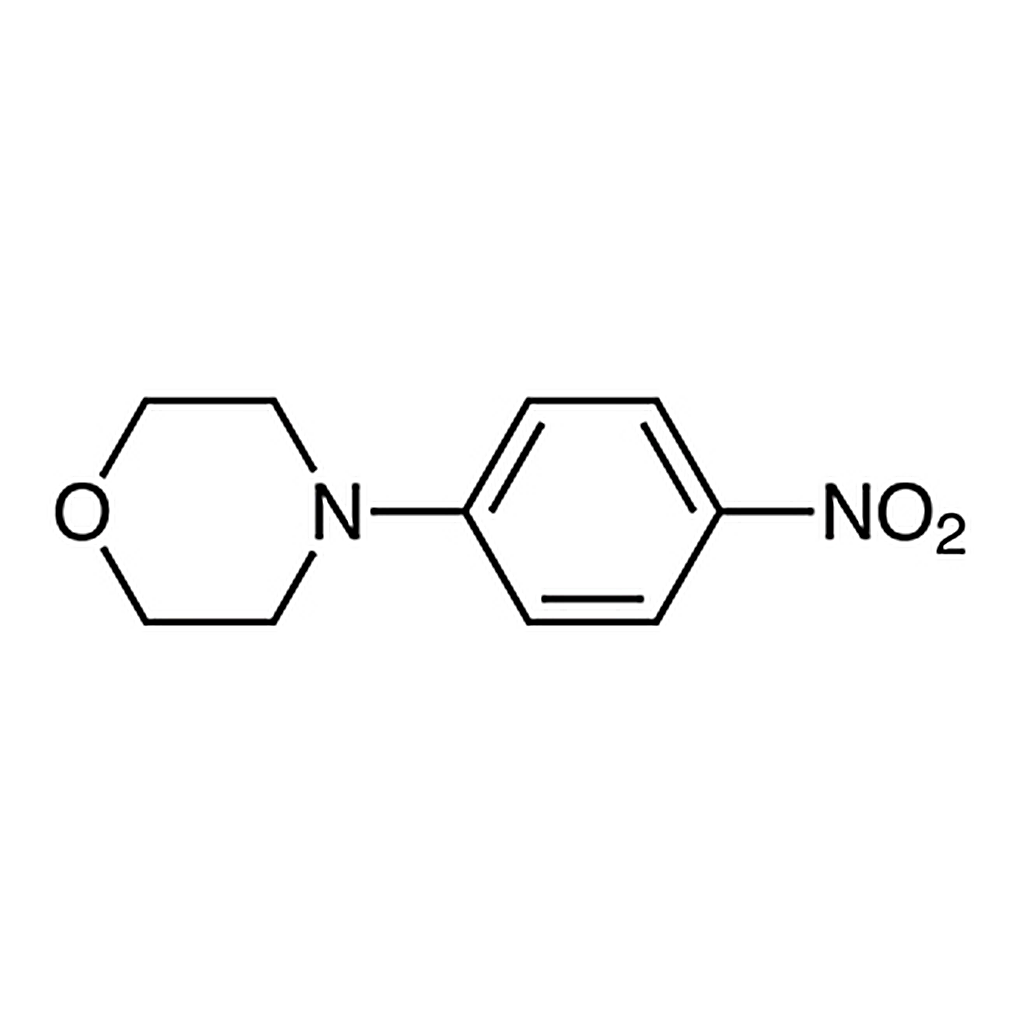 TCI 4-(4-Nitrophenyl)morpholine