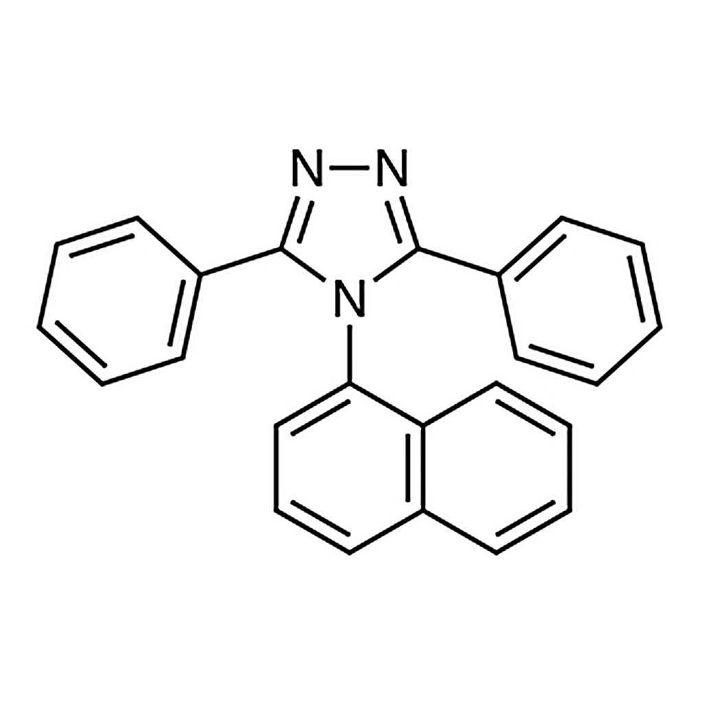 TCI 4-(1-Naphthyl)-3,5-diphenyl-1,2,4-triazole