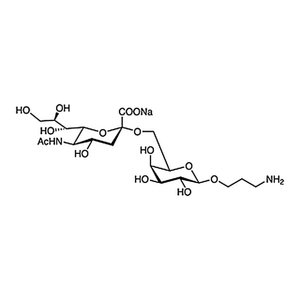 TCI Neu5Ac alpha(2-6)Gal-beta-propylamine