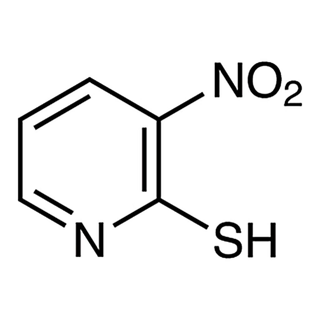 TCI 3-Nitropyridine-2-thiol
