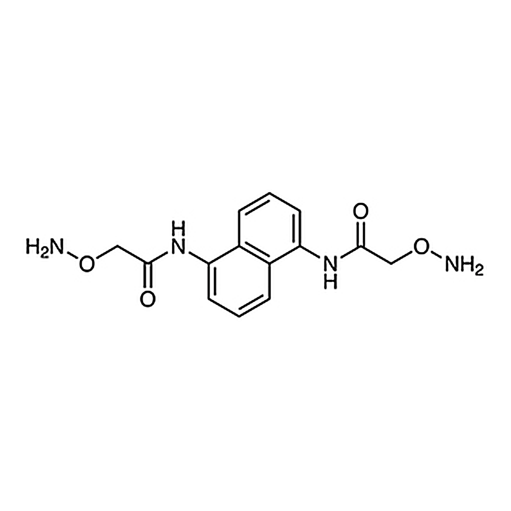 TCI N,N'-(Naphthalene-1,5-diyl)bis[2-(aminooxy)acetamide]
