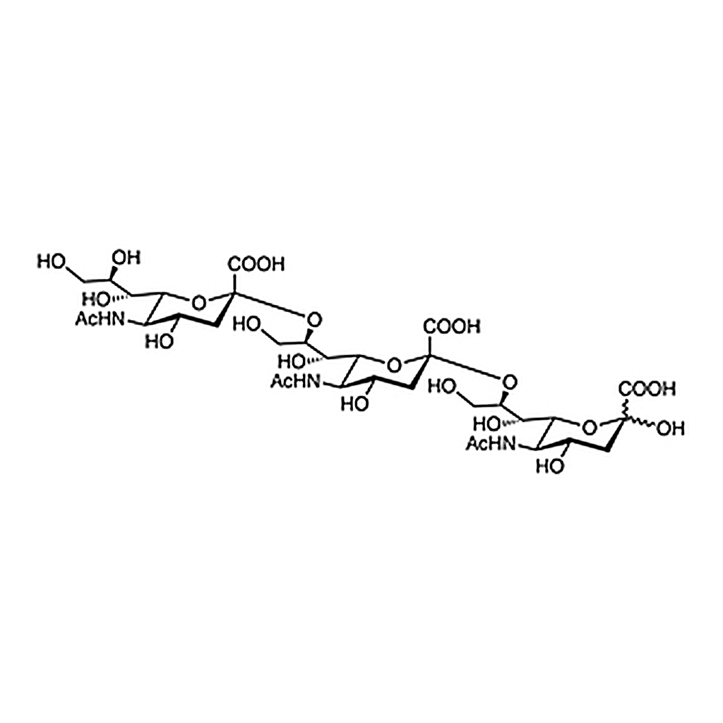 TCI N-Acetylneuraminic Acid Trimer α(2-8)
