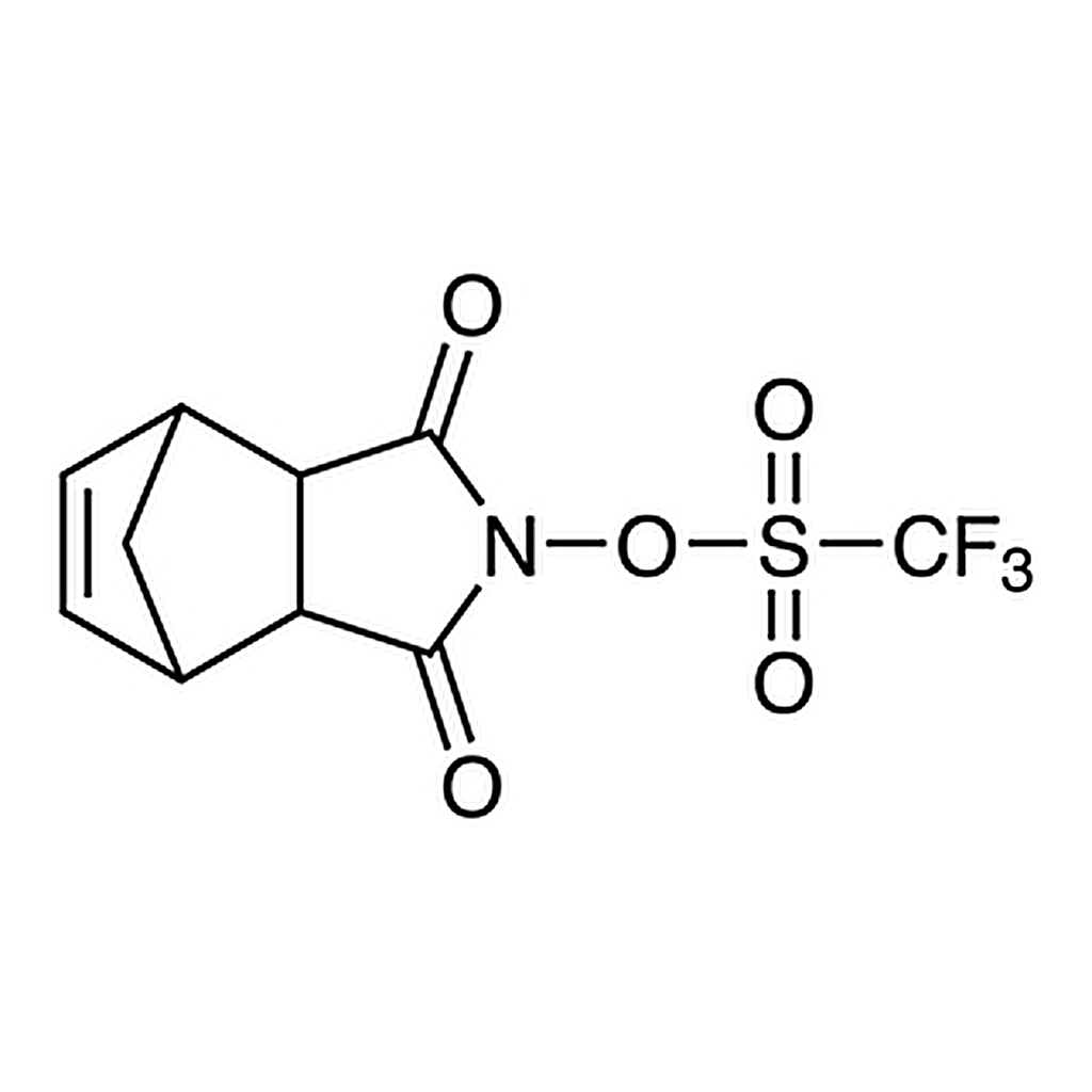 TCI 1,3-Dioxo-1,3,3a,4,7,7a-hexahydro-2H-4,7-methanoisoindol-2-yl Trifluoromethanesulfonate