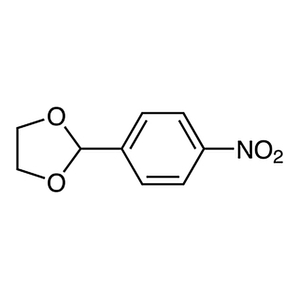 TCI 2-(4-Nitrophenyl)-1,3-dioxolane
