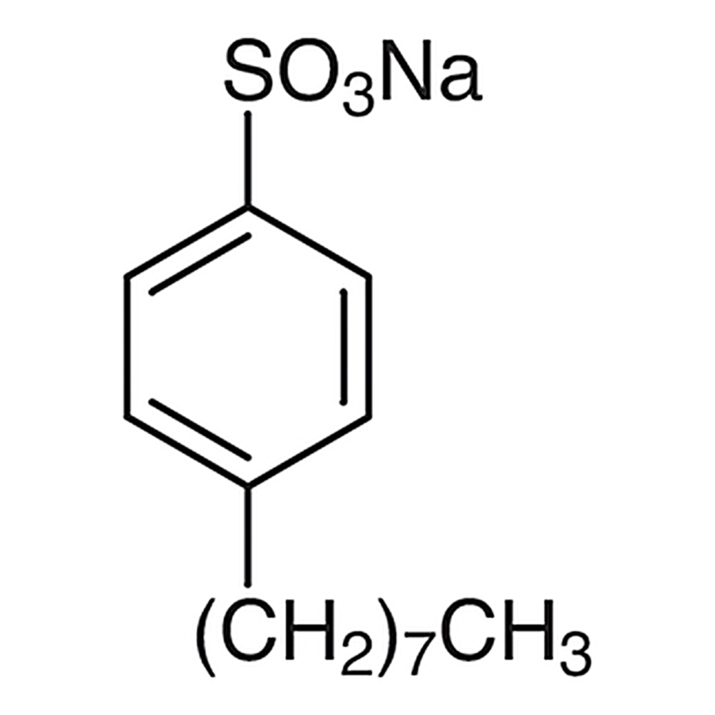 TCI Sodium 4-n-Octylbenzenesulfonate