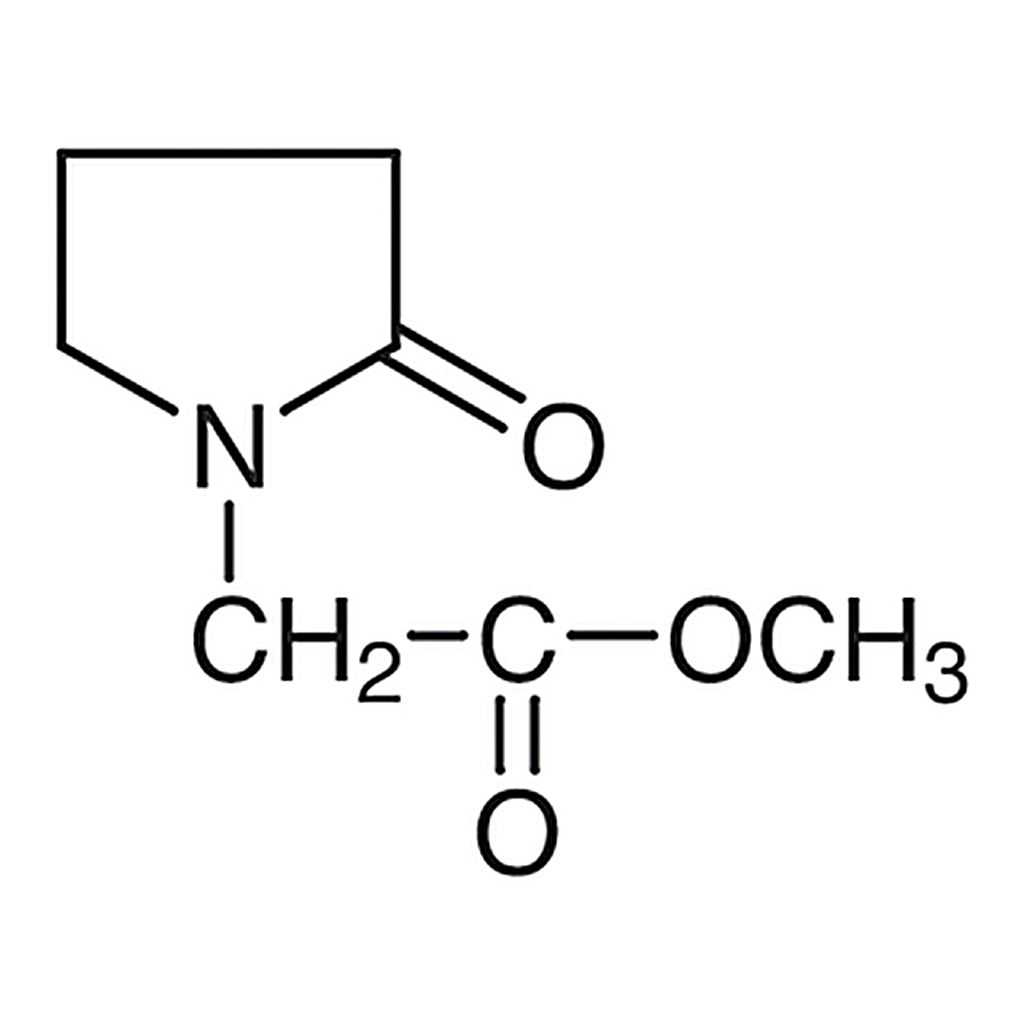 TCI Methyl 2-Oxo-1-pyrrolidineacetate