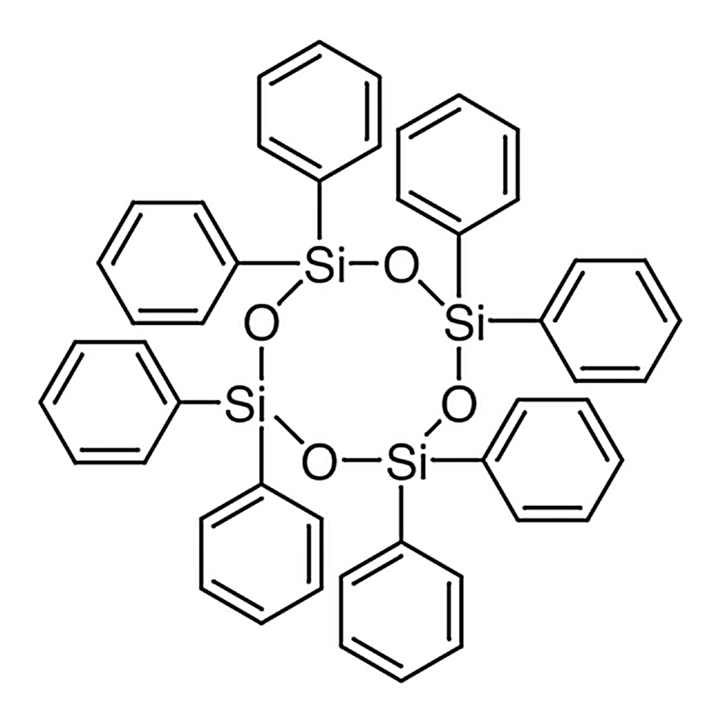 TCI Octaphenylcyclotetrasiloxane