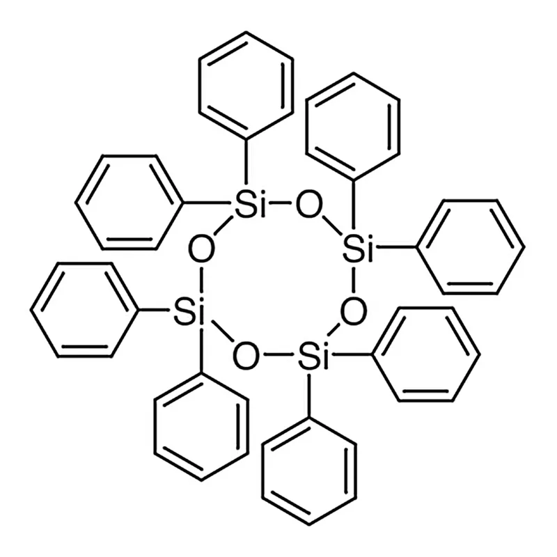 TCI Octaphenylcyclotetrasiloxane