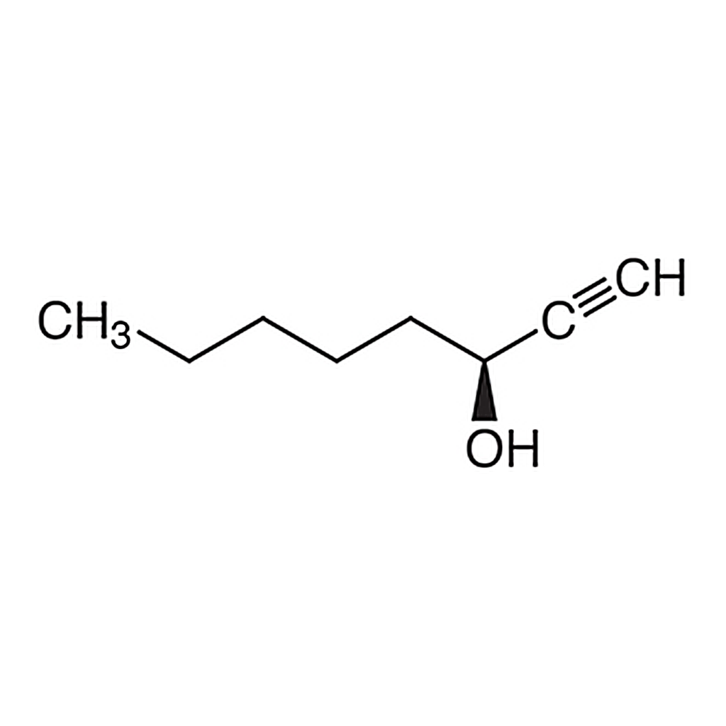 TCI (S)-1-Octyn-3-ol [ω Side-Chain Unit for PG Synthesis]