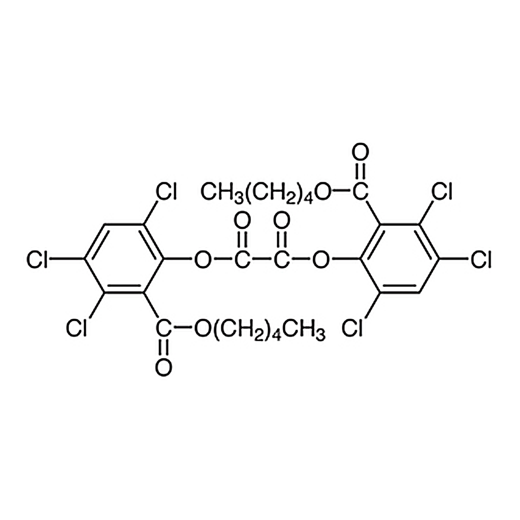 TCI Bis[3,4,6-trichloro-2-(pentyloxycarbonyl)phenyl] Oxalate
