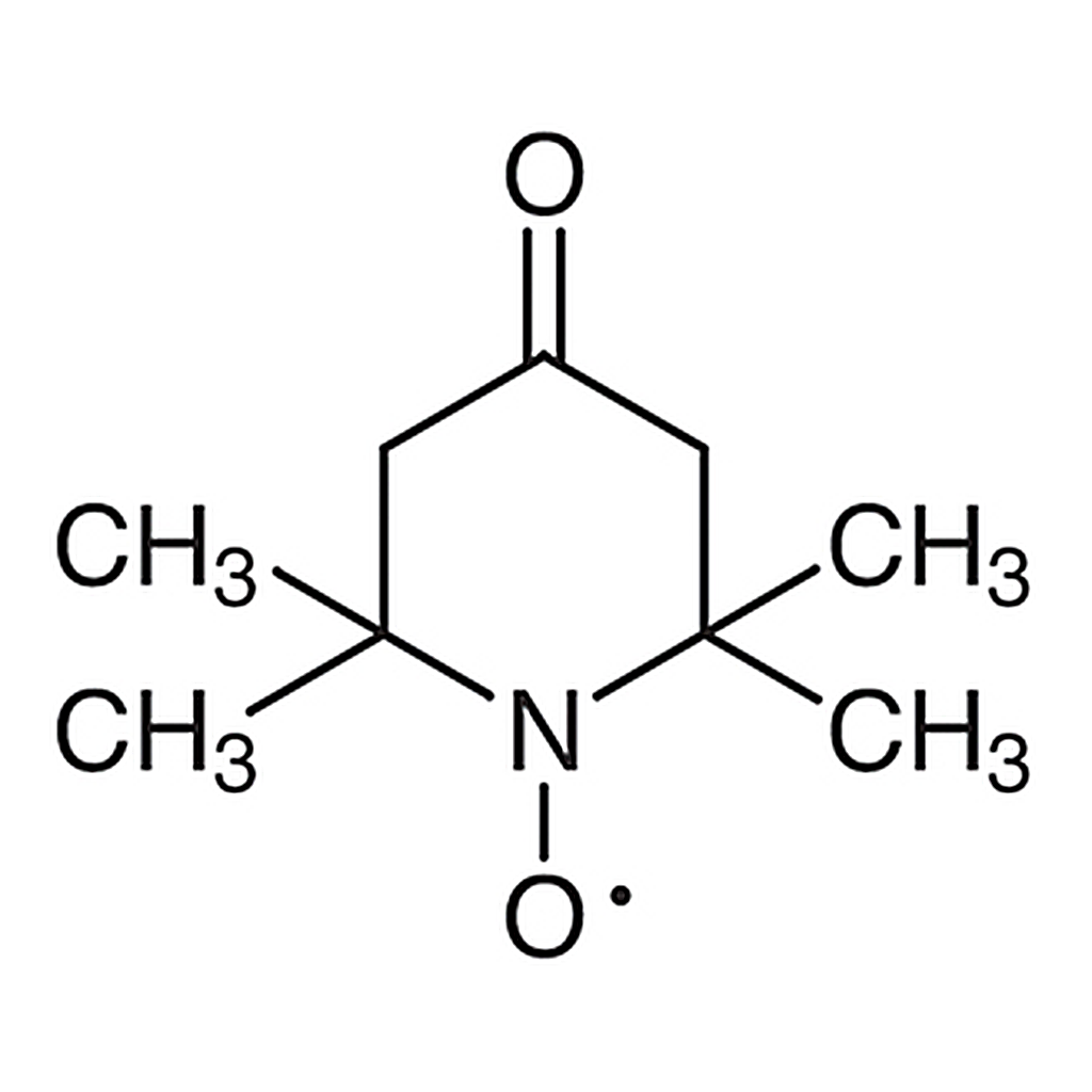 TCI 4-Oxo-2,2,6,6-tetramethylpiperidine 1-Oxyl Free Radical