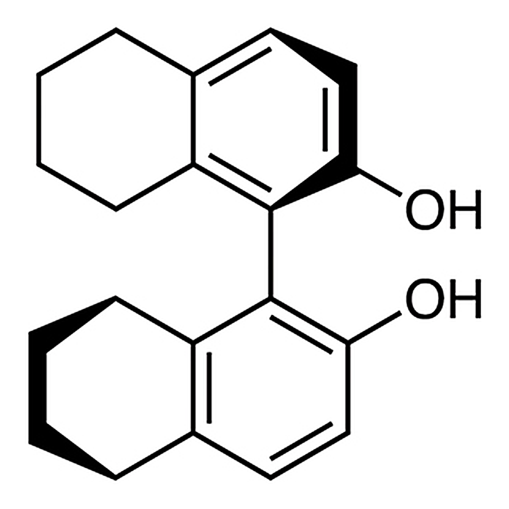 TCI (R)-(+)-5,5',6,6',7,7',8,8'-Octahydro-1,1'-bi-2-naphthol