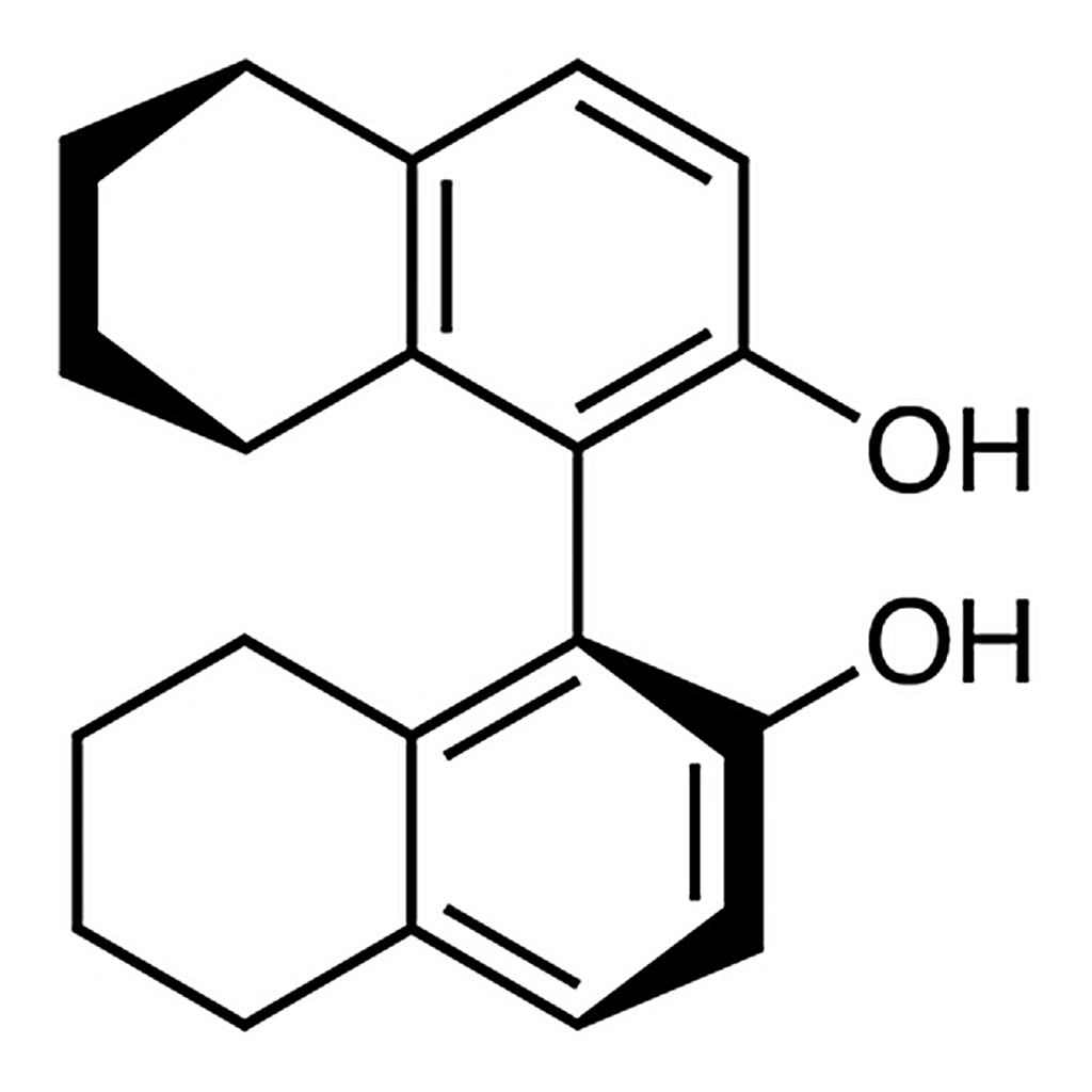 TCI (S)-(-)-5,5',6,6',7,7',8,8'-Octahydro-1,1'-bi-2-naphthol