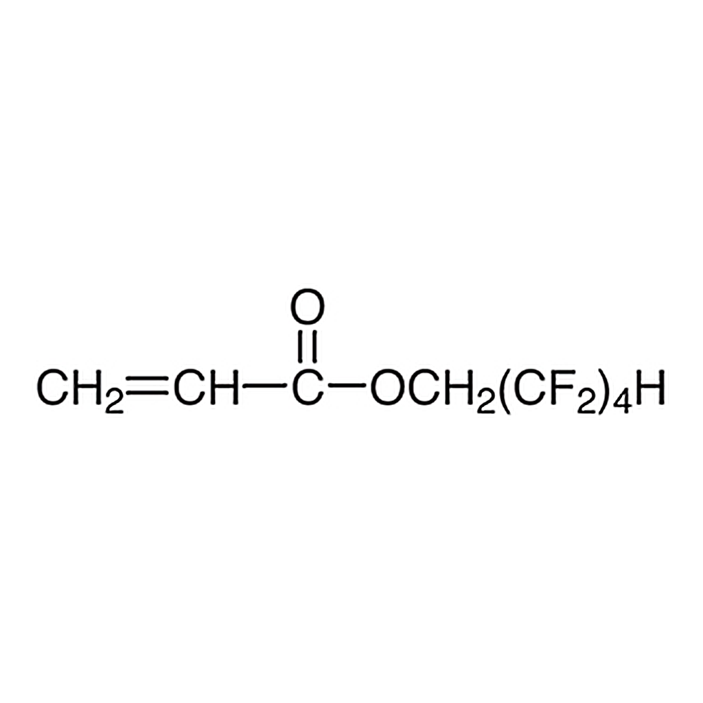TCI 1H,1H,5H-Octafluoropentyl Acrylate (stabilized with MEHQ)