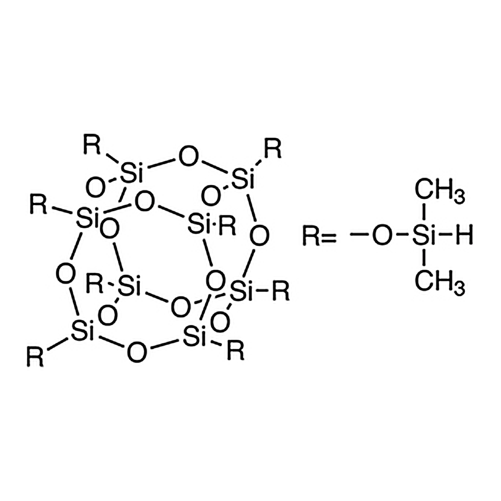 TCI Octakis(dimethylsilyloxy)octasilsesquioxane