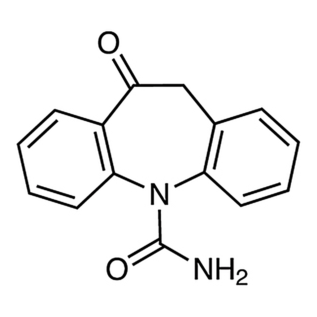 TCI Oxcarbazepine