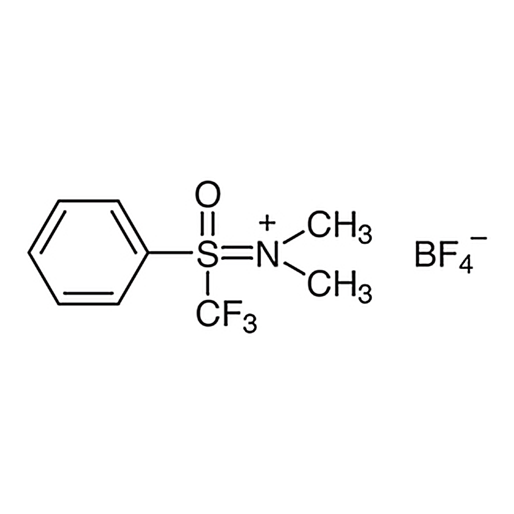 TCI [(Oxido)phenyl(trifluoromethyl)-λ4-sulfanylidene]dimethylammonium Tetrafluoroborate