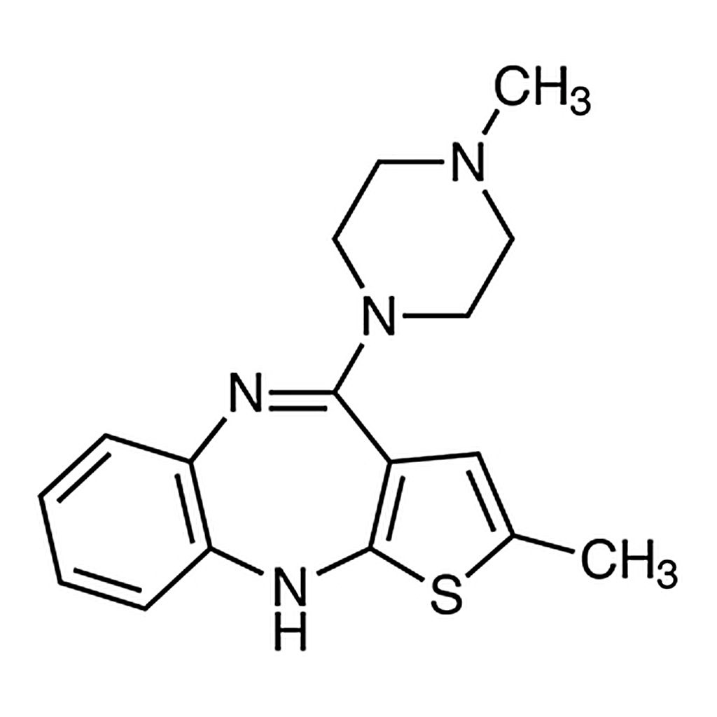 TCI Olanzapine