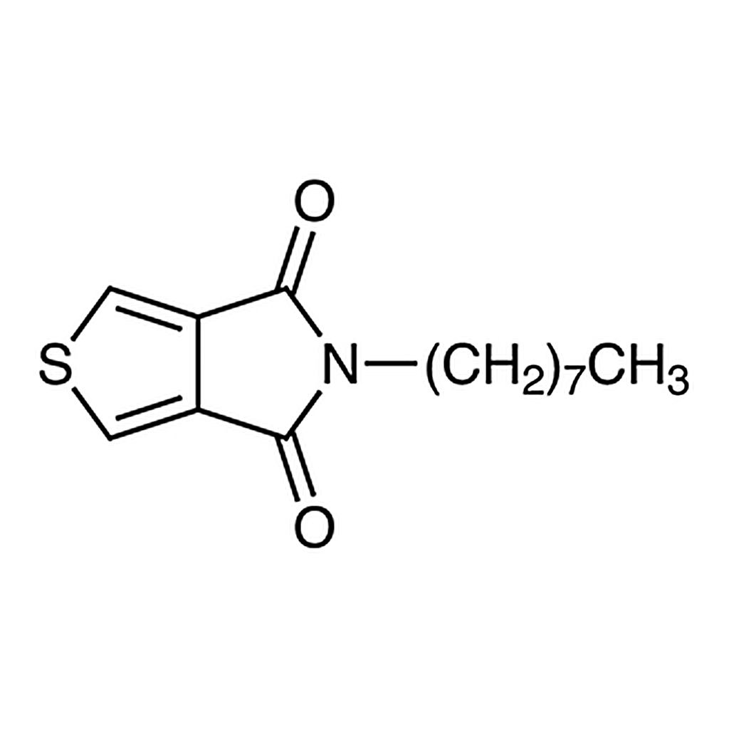 TCI N-n-Octyl-3,4-thiophenedicarboximide