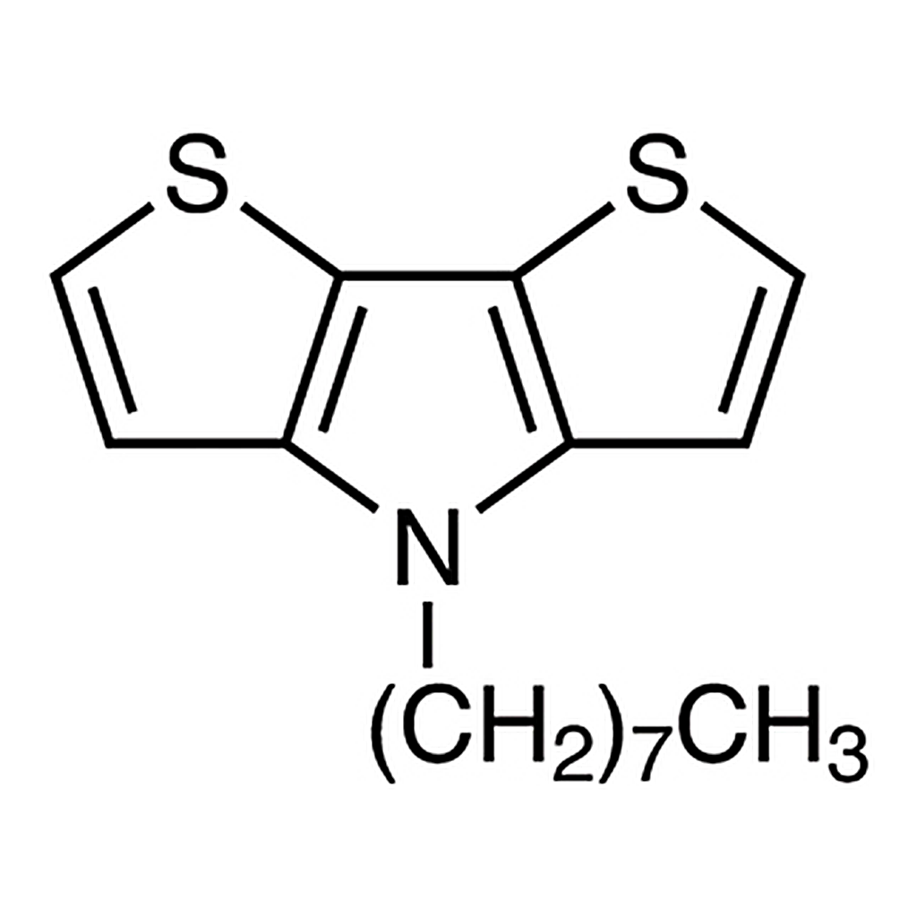TCI 4-n-Octyl-4H-dithieno[3,2-b:2',3'-d]pyrrole