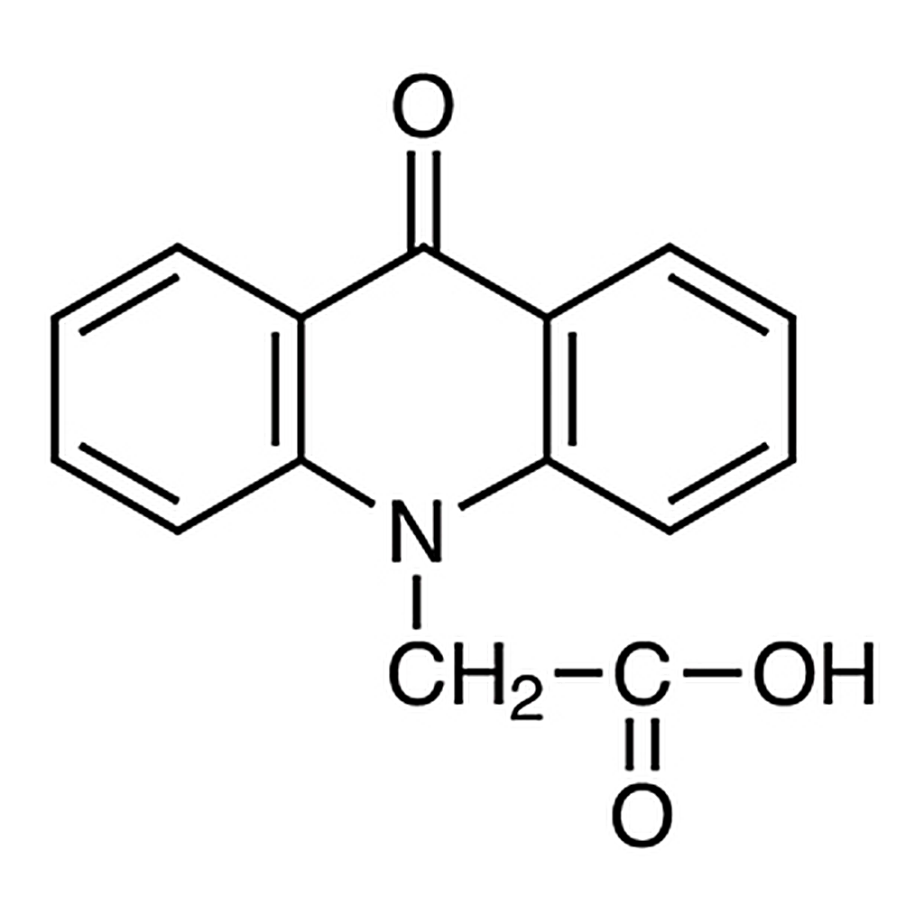TCI 9-Oxoacridine-10-acetic Acid
