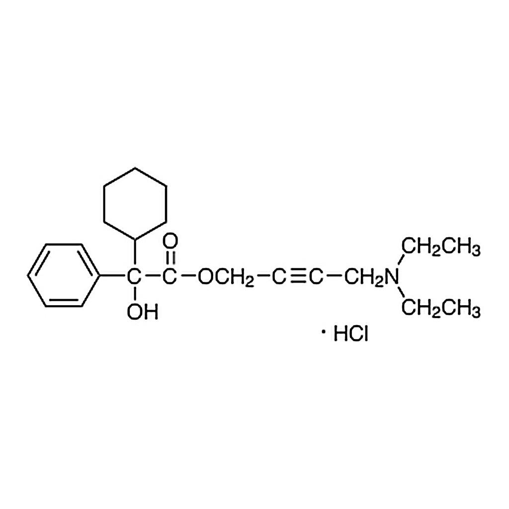 TCI Oxybutynin Hydrochloride