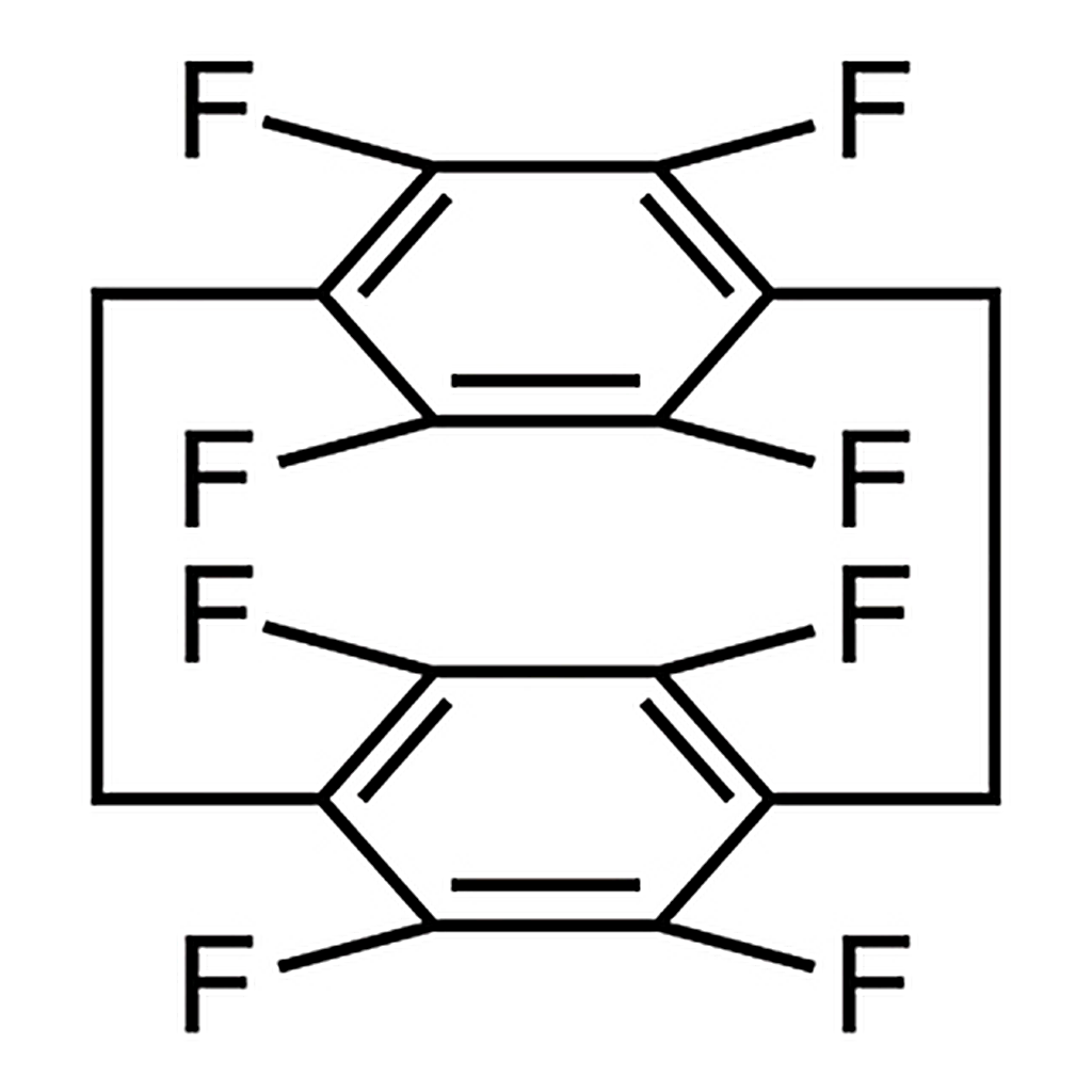 TCI 4,5,7,8,12,13,15,16-Octafluoro[2.2]paracyclophane