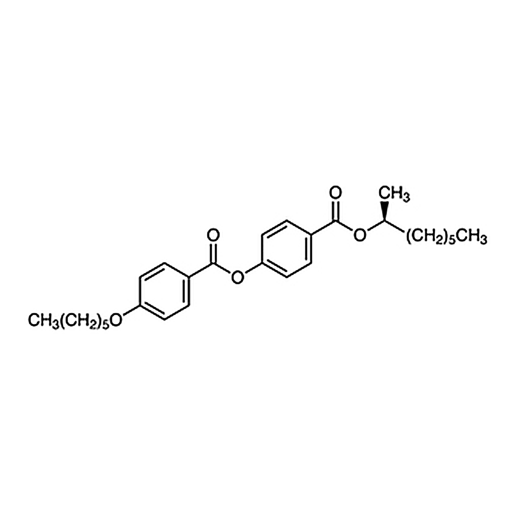 TCI (S)-2-Octyl 4-[4-(Hexyloxy)benzoyloxy]benzoate