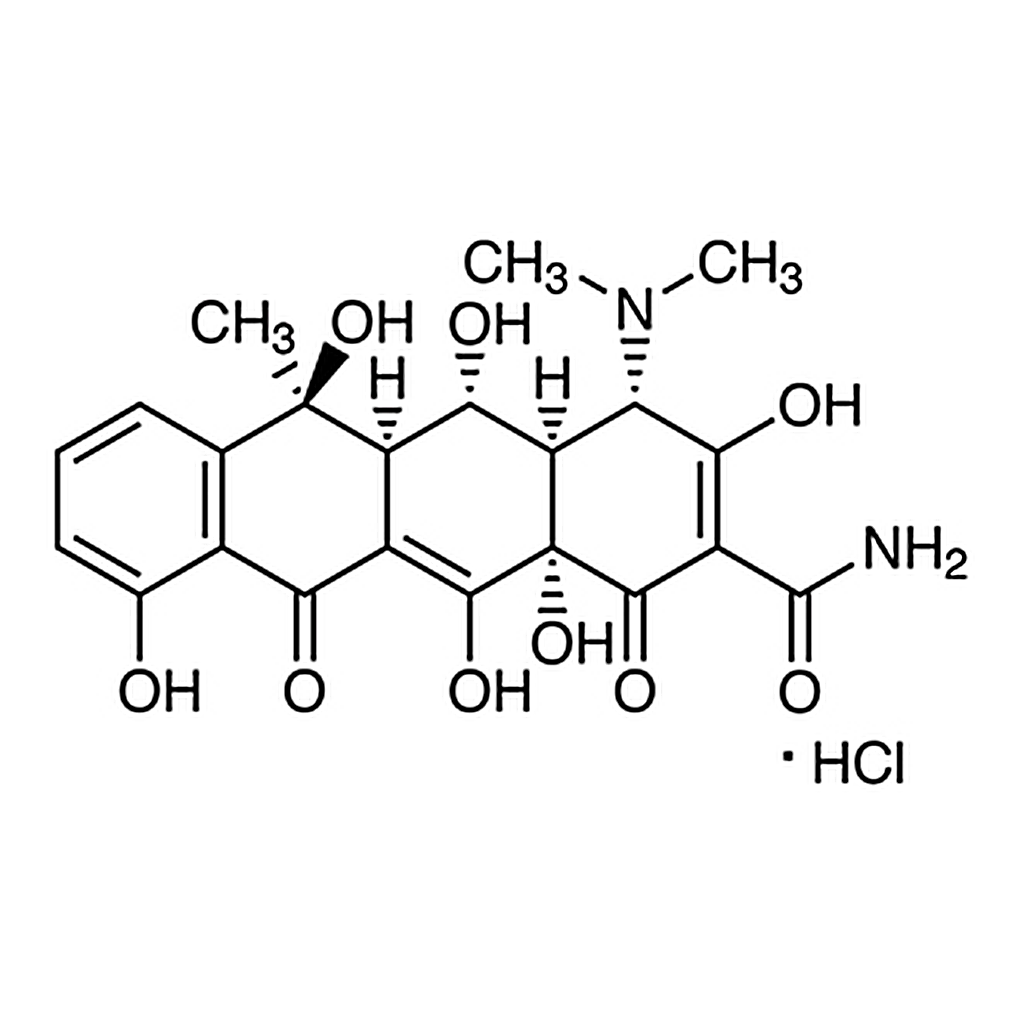 TCI Oxytetracycline Hydrochloride