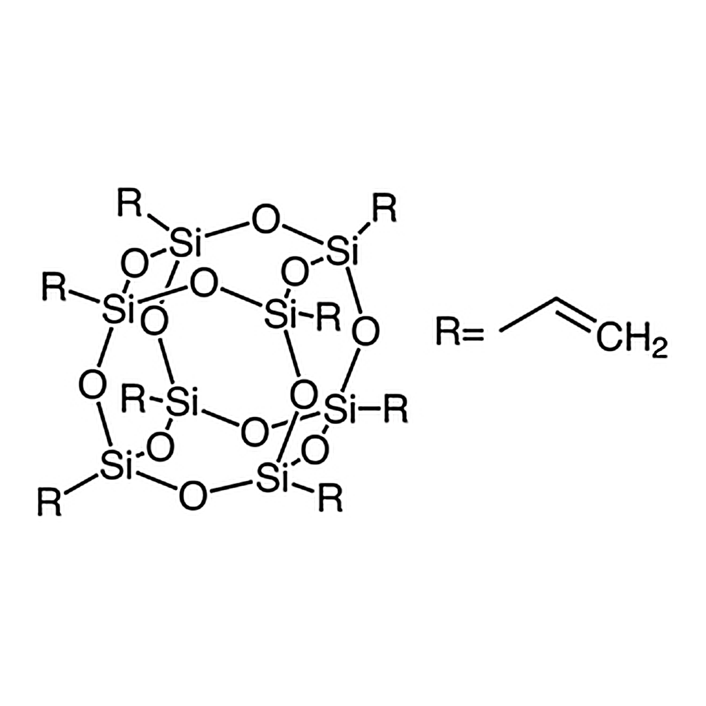 TCI Octavinyloctasilasesquioxane