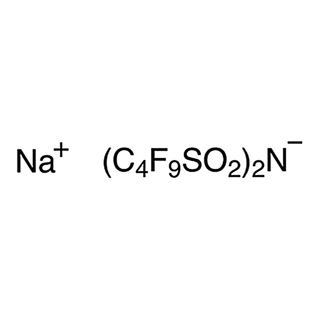 TCI Sodium Bis(nonafluorobutanesulfonyl)imide