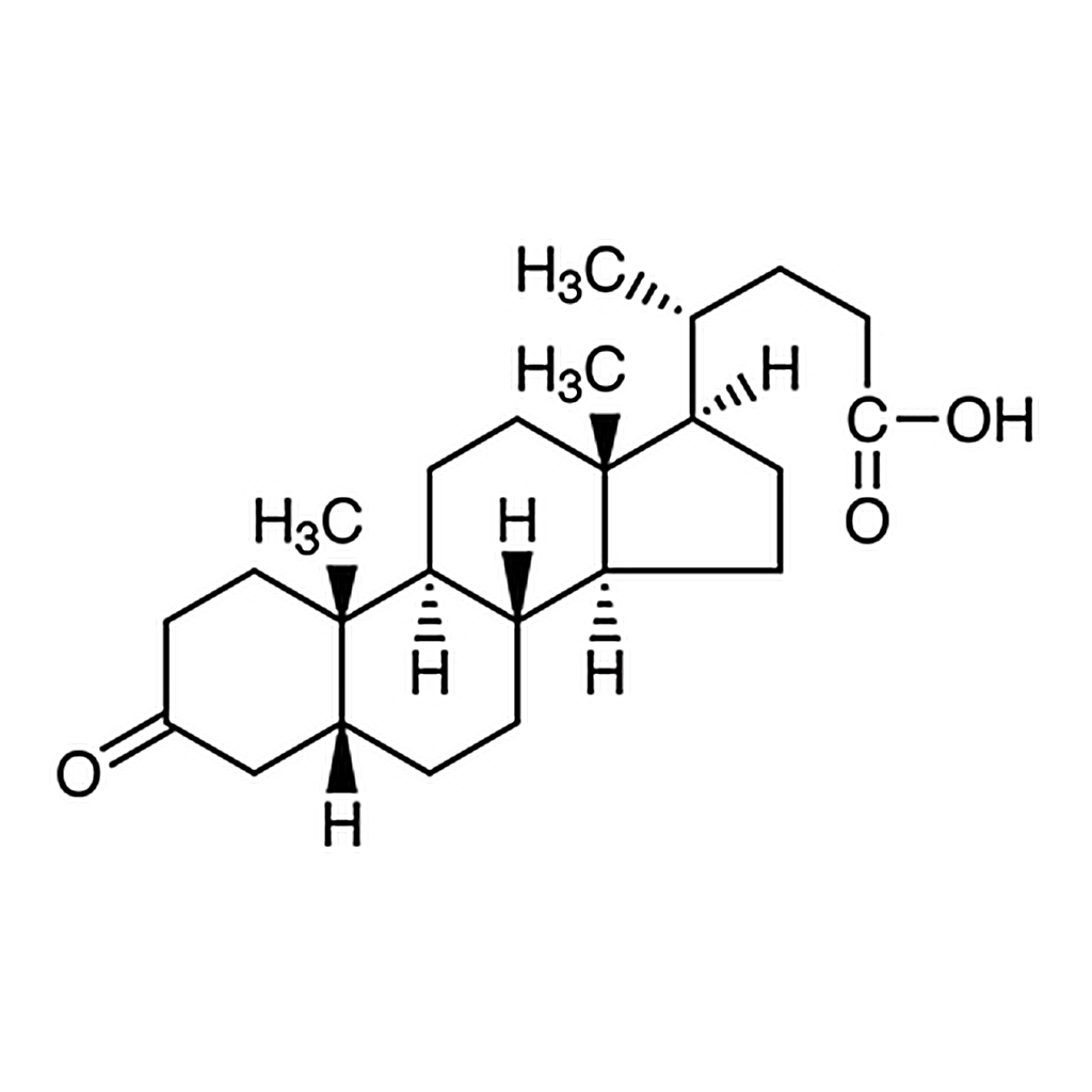 TCI 3-Oxo-5β-cholanoic Acid